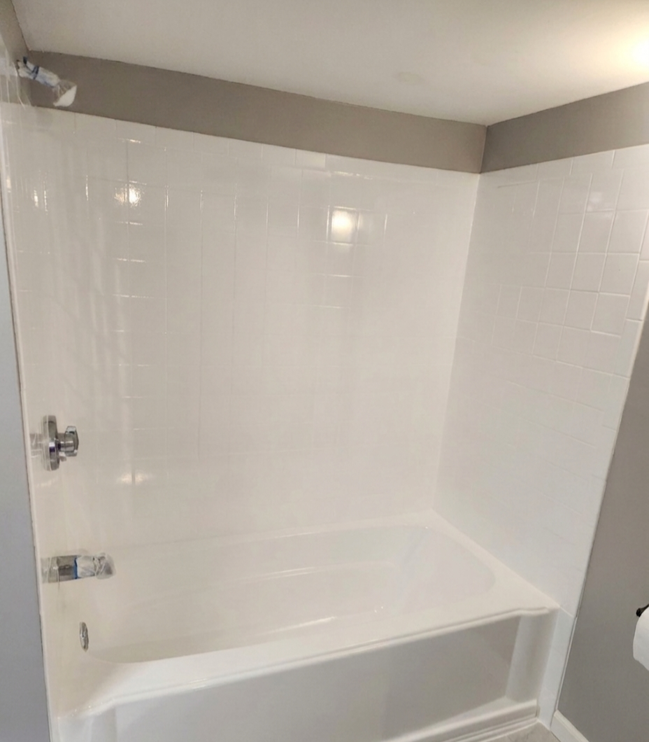 Tile Reglazing