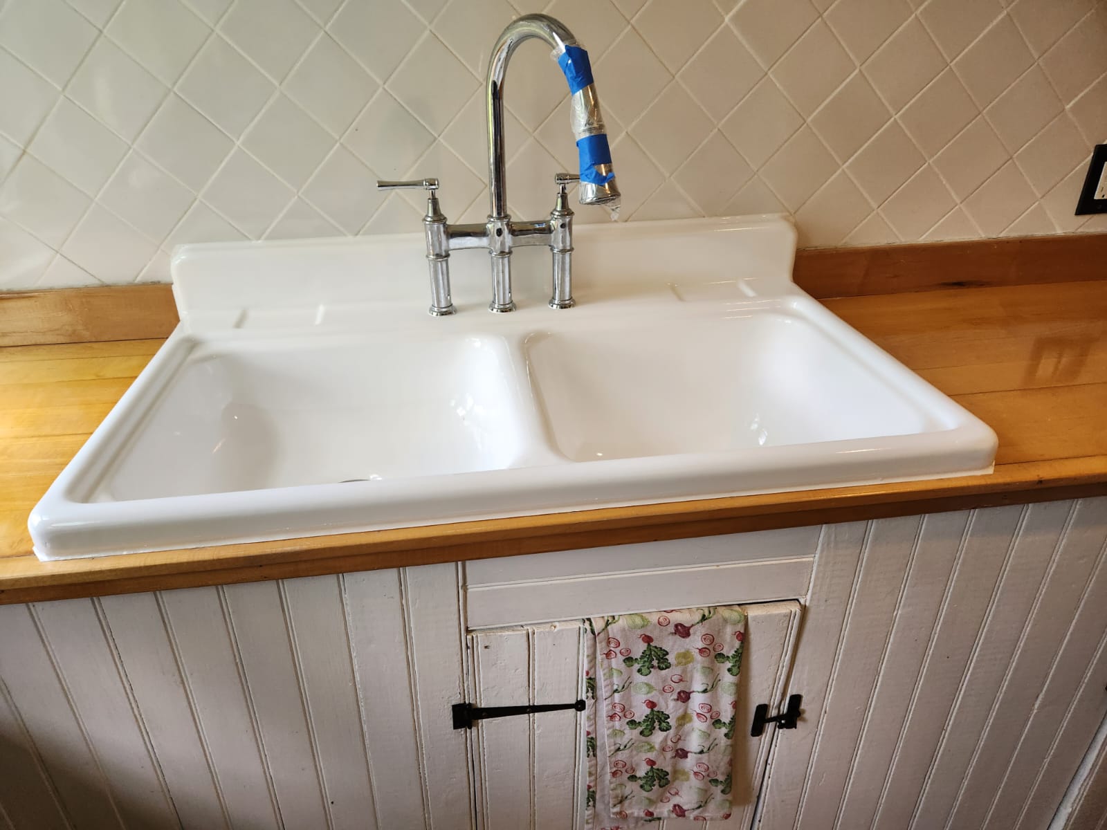 Sink Refinishing
